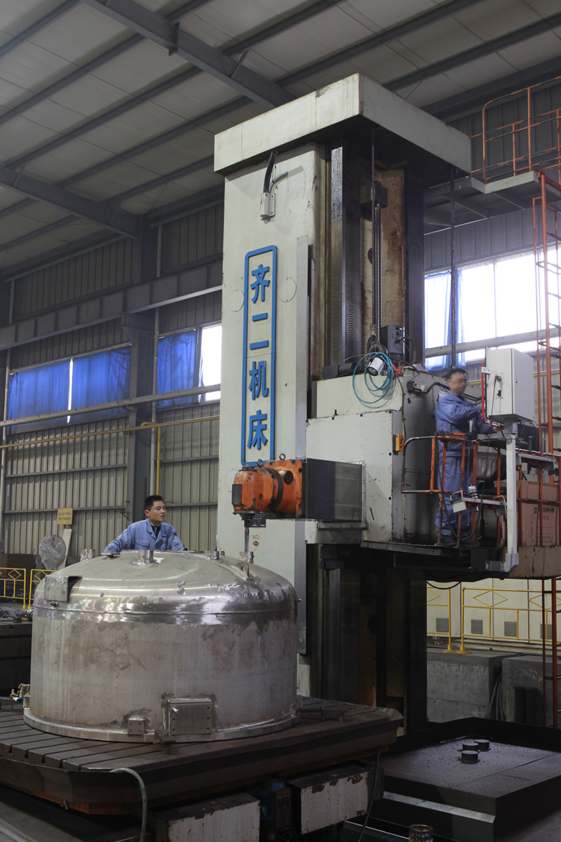 Polysilicon Casting Furnace Manufacturing