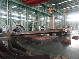 Boring and Milling