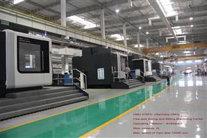 Boring and Milling